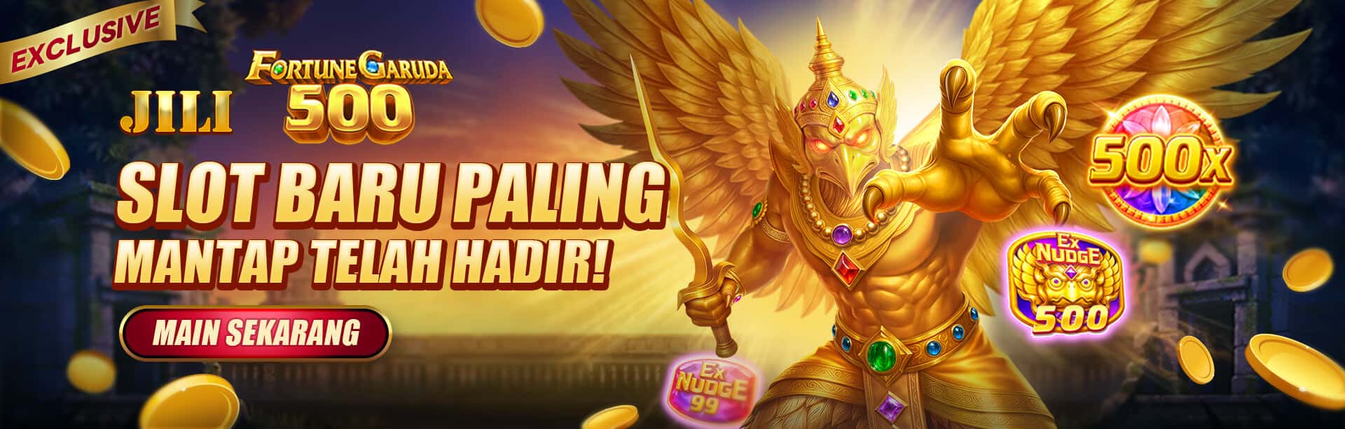 JOKER - KARNAVAL TURNAMEN JOKER