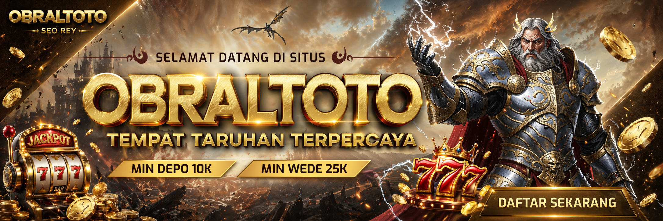 TEMPAT TARUHAN TERPERCAYA