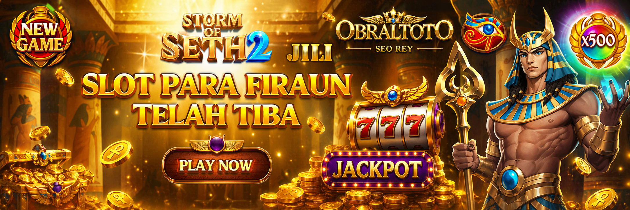 SLOT GACOR BY SEO REY