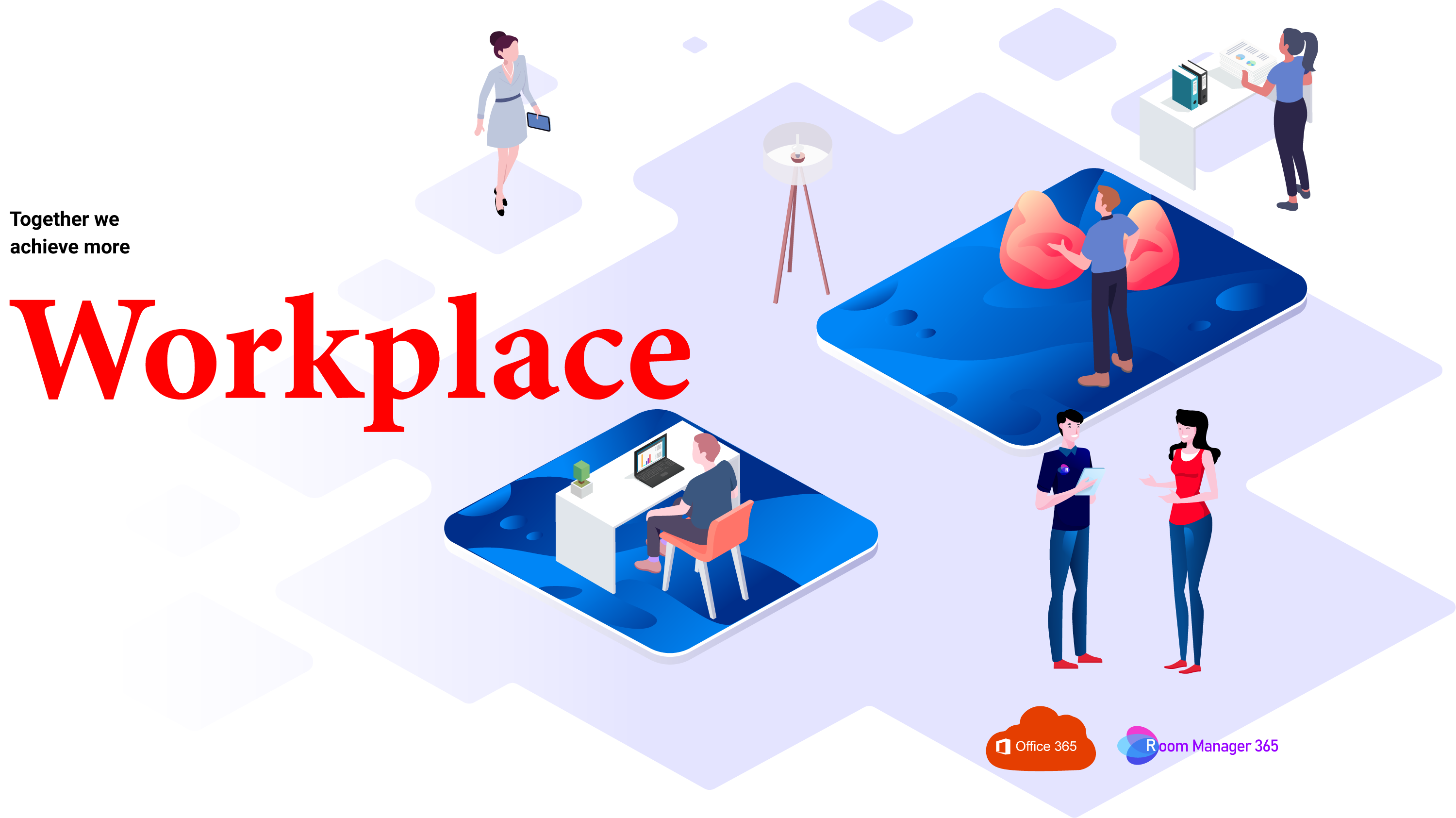 Worksplace Main, Features