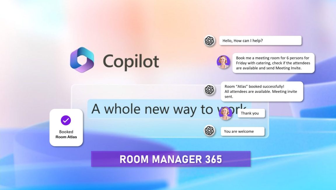 Copilot Integration to Room Manager Copilot Integration to Room Manager